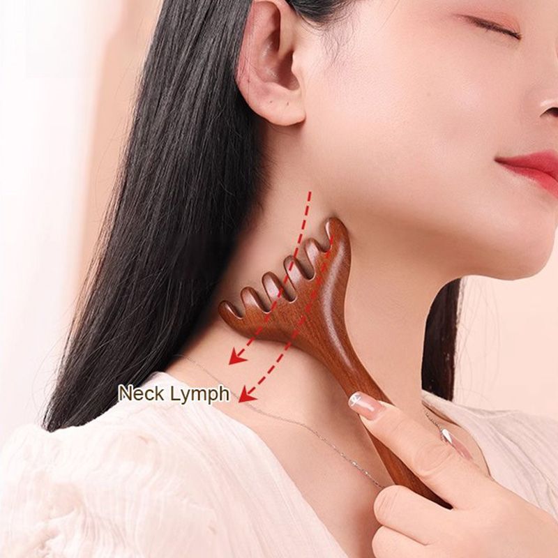 🔥Last Day Sale 50% OFF🔥Six-claw Meridian Massage Comb-3