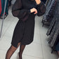 🌷Limited Time 73% OFF💞Elegant Puff Sleeve Dress-1