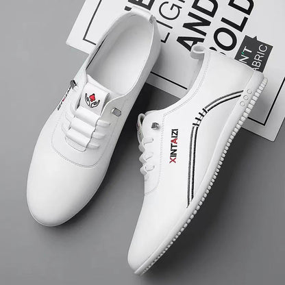 Herren No-Tie Schnürsenkel Leichte und atmungsaktive Schuhe （50% Rabatt）