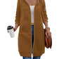 🔥 2026 Fall New Arrival Women’s Cozy Zip-Up Hoodie – 🍂Casual Everyday Layering Jacket