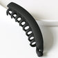 ⏰50K+ SOLD! Banana Hair Clips ! Non-slip, easy open & 9 colors. Elegant ponytails – grab yours! ✅
