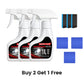 180ml Professional Car Headlight Restorer with Sponge🧽🚗-9