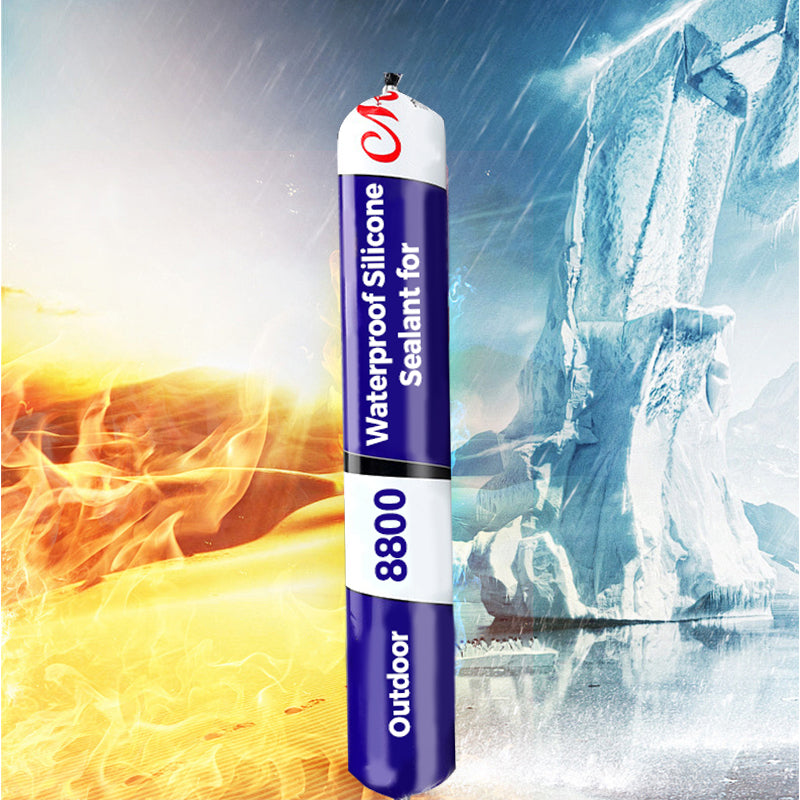 🔥2025 New Upgrades🔥Waterproof Silicone Sealant for Indoor & Outdoor-12
