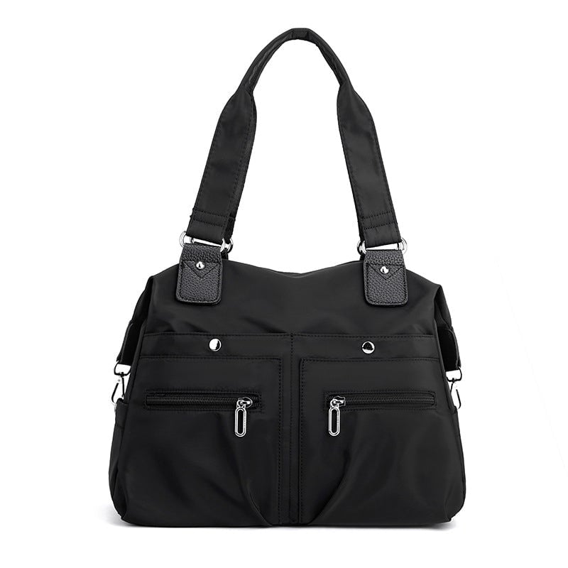 🌷Limited Time 52% OFF💞Large Capacity Waterproof Multi Pocket Shoulder Bag-13