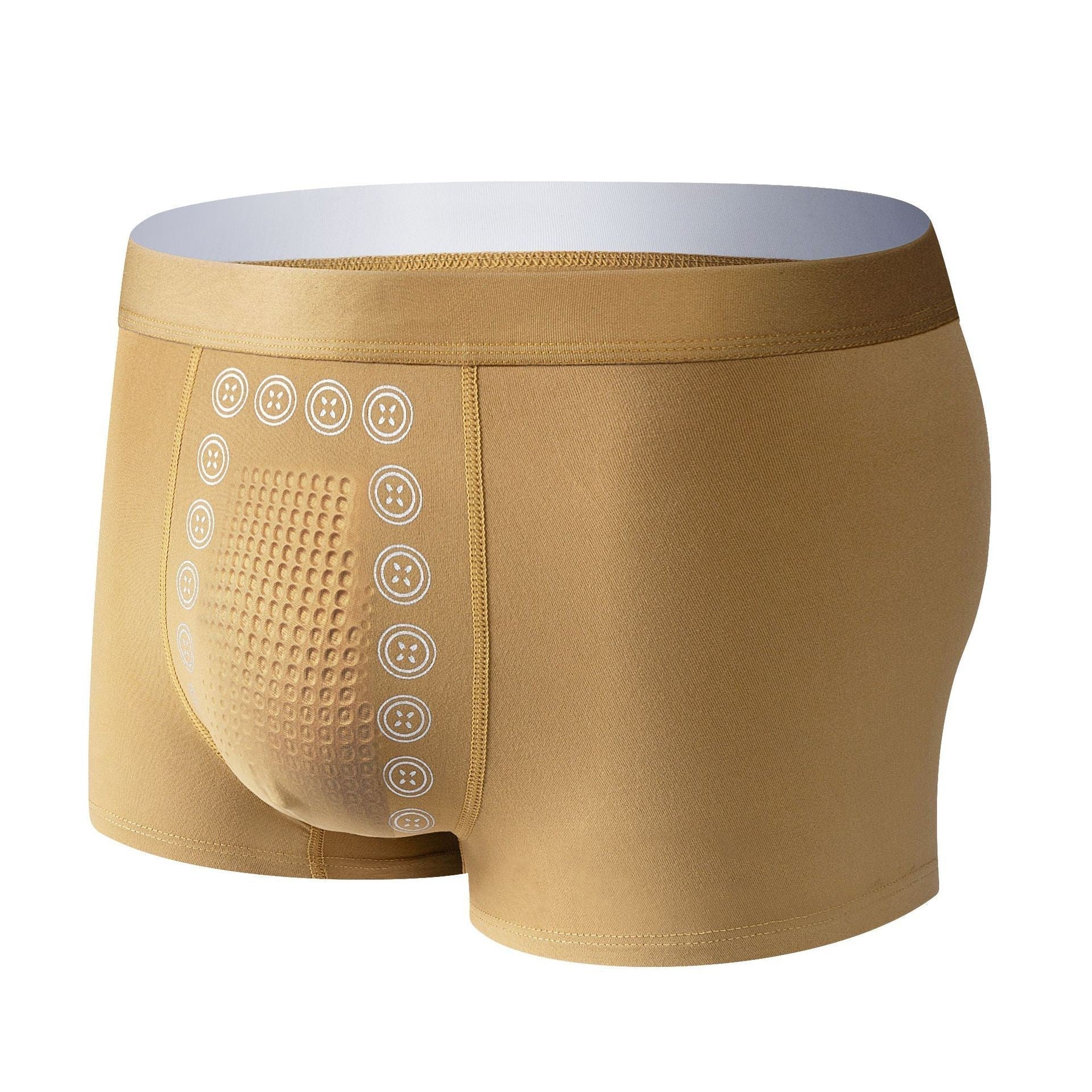 🔥Buy 1 Get 3 PCS🔥Men's Energetic Massage Magnetic Therapy  Underwear-3
