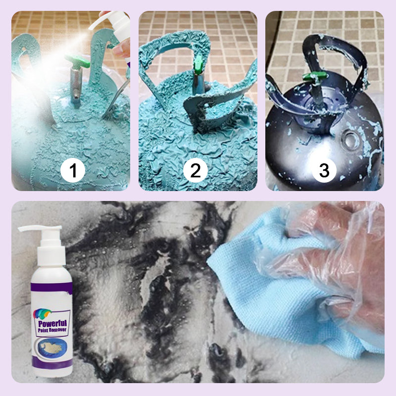⏰2025 Limited Time Sale🔥 Powerful Paint Remover-6