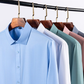 🔥2025 HOT SALE🔥Men's Wrinkle-Free Button-Down Shirt-12