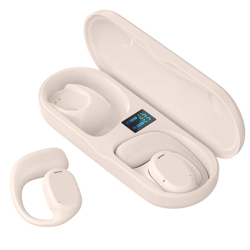 🔥Hot Sale💎Wireless Ear Hanging Bluetooth Headset-11