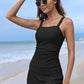 💥Last Day Special Sale 50% OFF🩱Women Vintage Tummy Control Two Piece Tankini Swimsuits-6