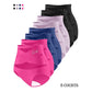 ✨Plus-Size High-Waist Shapewear Briefs -👍Tummy Control Butt Lifting Panties for Women, Comfortable Seamless Underwear