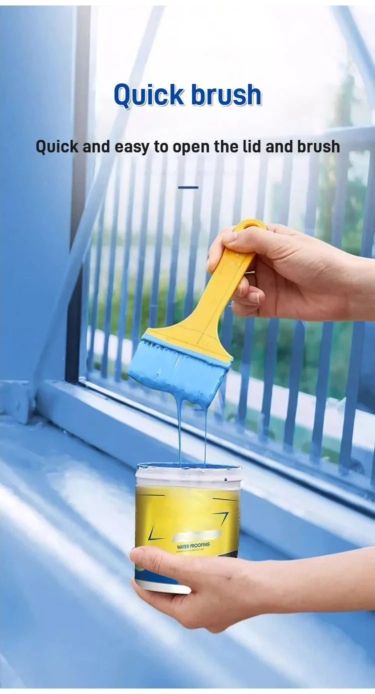 🔥New Year Special 50% OFF🔥2025 Water-based Rust-proof Paint Metal Paint-6