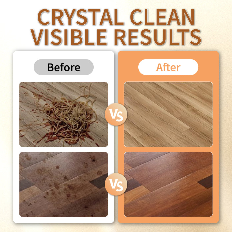 🔥Hot Sale 50% OFF🔥✨Stain & Odor Remover Floor Cleaner-2