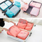 6-piece Portable Luggage Packing Cubes（49% OFF）🔥Free shipping for two pieces-4