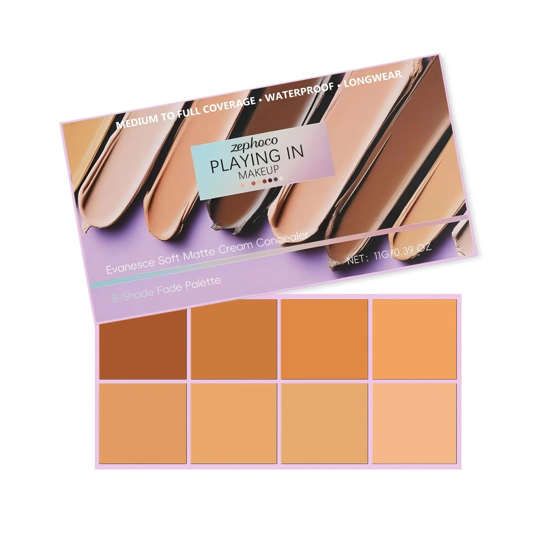 ⚡50K+ SOLD✨Soft Matte Cream Concealer-12