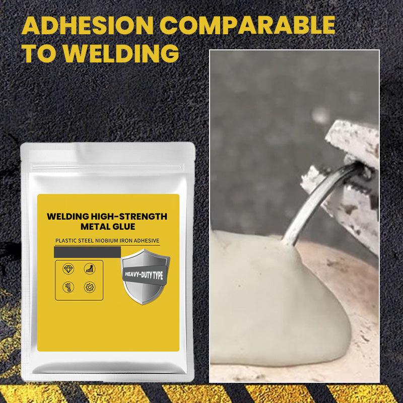 ✨Buy 2 Get 1 Free✨Welding High-Strength Metal Glue-12