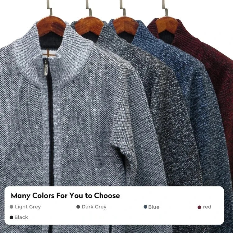 ✨New Arrival✨Knitted Cardigan Winter Coat-2