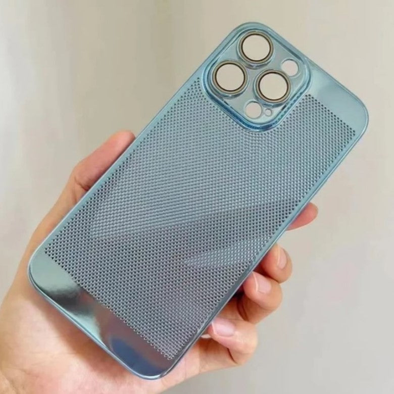 🔥Hot Sale 🔥Electroplating Heat Dissipation Phone Case-8