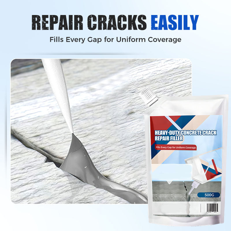🔥2025 New Design 50% OFF🔥Heavy-Duty Concrete Crack Repair Adhesive-1
