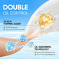 ❤️New Shade Launch❤️SKINTIFIC Velvet Matte Cushion Foundation Blue Ultra Cover Powder Foundation, 12h Oil-Control, Lightweight, Long-Lasting, Waterproof Korean Cushion Makeup-5