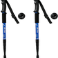 ⛰️Final Limited-Time Offer ! ✨ Adjustable Aluminum Alloy Trekking Pole – Durable, Shock-Absorbing, Lightweight 🌲