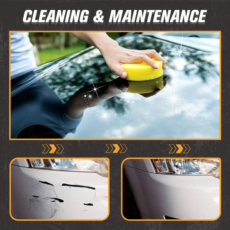 🔥 The Offer (💥 50% OFF) 🔥 Car Scratch Repair Paste-5