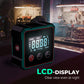 🔥Magnetic Digital Angle Finder with Electronic Laser-5