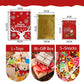 🔥Buy 2 Get 1 Free🎅🎁Christmas Gift Bag With Drawstring-5