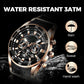 ⏳Time-limited Special⌛Men's Waterproof Multifunctional Quartz Watch-5