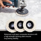 Wool Felt Flap Polishing Disc-5