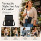 🛍️👜 Anti-Theft Touchscreen Crossbody Phone Bag