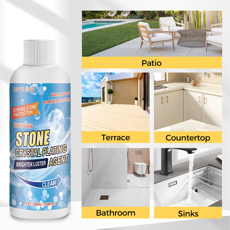 ✅👍Stonework Polishing and Coating Agent (Effectively Removes Oxidation and Rust Stains)-6