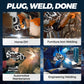 🔥Hot Sale 50% Off🔥4600W Shielded Metal Arc Welder Kit-5