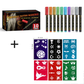 🔥Hot Sale 🎨Perfect For Unique Body Art🔥Temporary Tattoo Markers for Skin