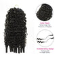 ISEE Hair Boho Braids – Knotless Crochet, 4-5 Packs Full Head-5