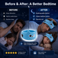 🥳 2026 HOT SALE 🥳💞 Over 50,000 sold! 🎧😴 Bluetooth Headband for Kids – 2‑in‑1: Soft Headband and Sleep Mask. Perfect for travel or naptime. 🧸✨