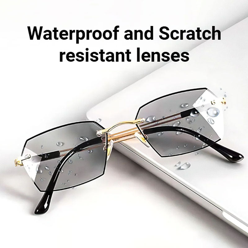 2-in-1 Photochromic Blue Light Blocking Reading Glasses-5