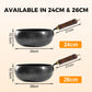 🔥🔥 Heavy cast iron roasting pan (uncoated) – perfect for Sunday roasts and crispy bread! ⏲️🥖 50% off – only while stocks last!-8