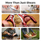 🔥Limited sale 50% off🔥Multifunctional Heavy-Duty Kitchen Shears-5