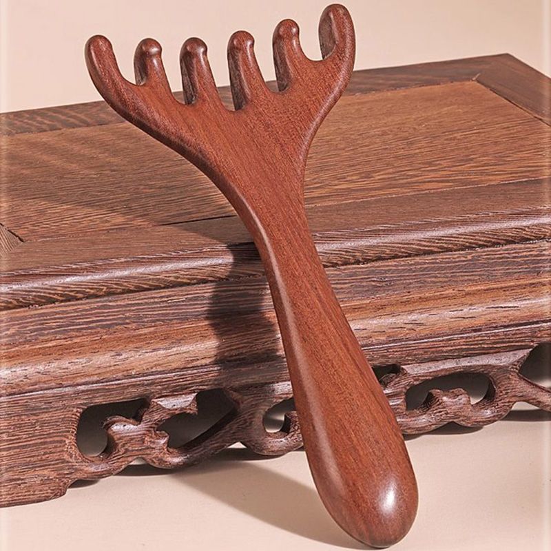 🔥Last Day Sale 50% OFF🔥Six-claw Meridian Massage Comb-8