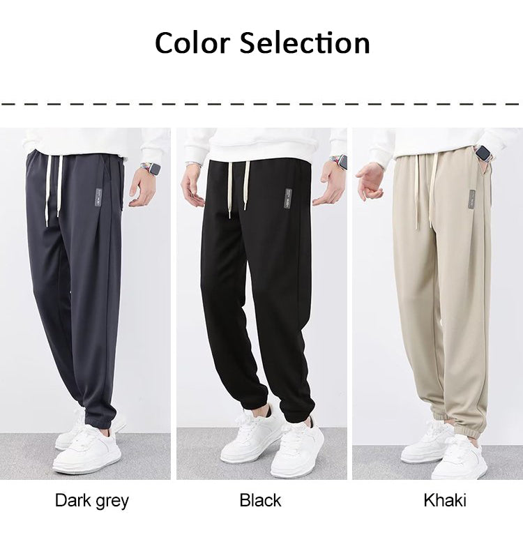 🔥Men's designer leggings sports pants, a fashion upgrade! 👖(Buy 2 Free Shipping)-5