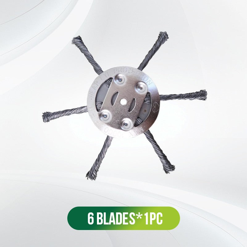 👨‍🌾 LIMITED-TIME 50% OFF! 💪 Replacement Head for String Trimmers – Steel, Universal, Heat-Resistant ⚙️-5
