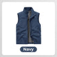 ⏳ begrenzte Zeit 50% Rabatt! 💥Mens wasserdichte Outdoor -Versorgungsweste