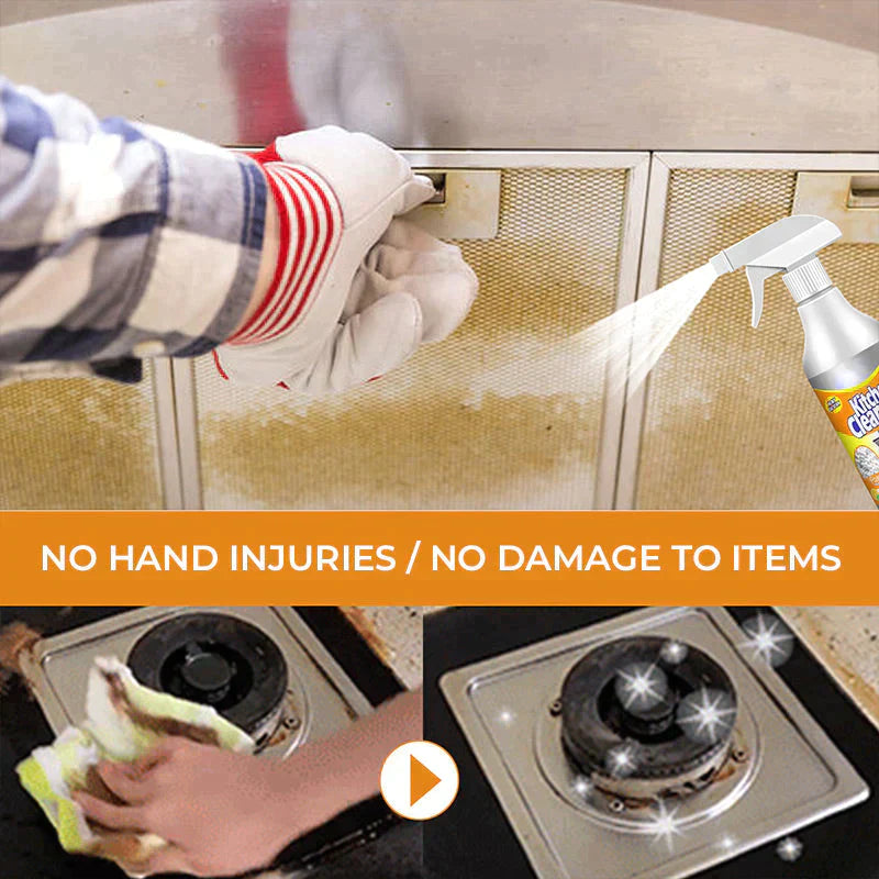 🔥🔥Every Home Needs This🏡 Kitchen Foam Cleaner-5