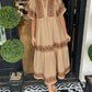 BEST SELLING 52%OFF💝2024 Women's V-Neck Boho Maxi Dress💝-6