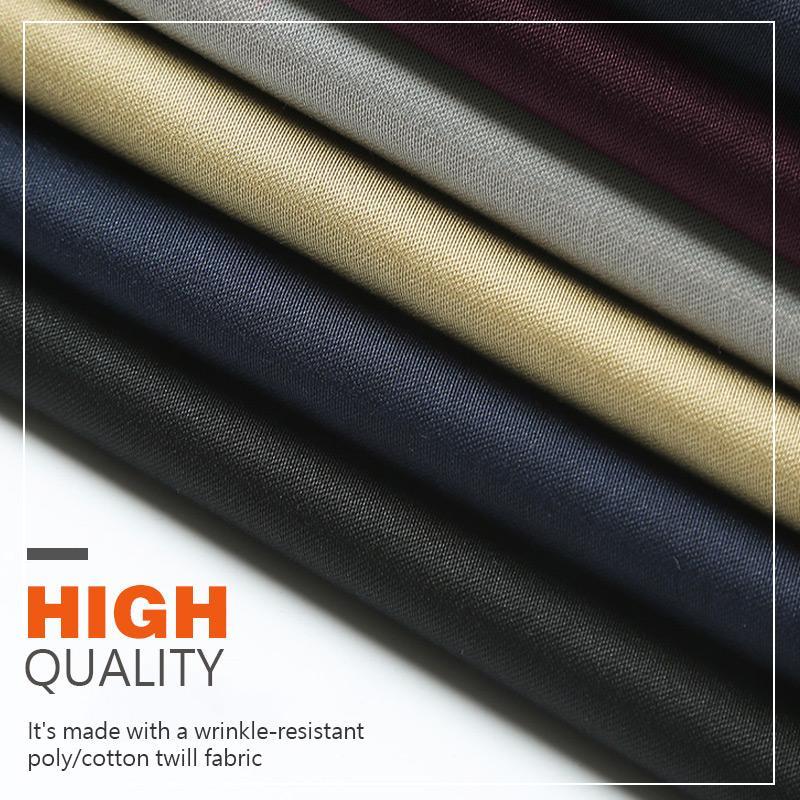 ✨New Arrival✨High Stretch Men's Classic Pants-3