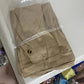 🔥2024 HOT SALE🔥Stretch Twill Cropped Wide Leg Pants-11