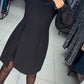 🌷Limited Time 73% OFF💞Elegant Puff Sleeve Dress-4