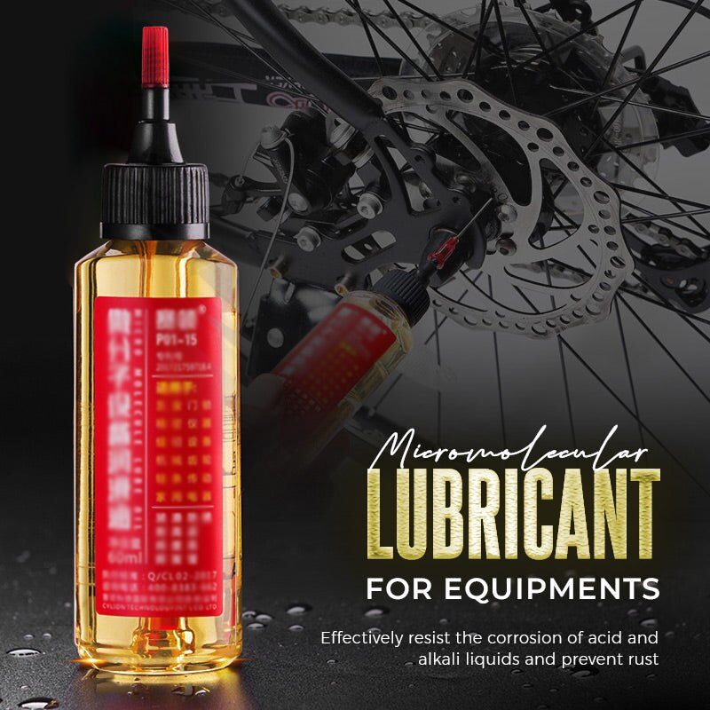 🔥 Micromolecular mechanical lubricant-1