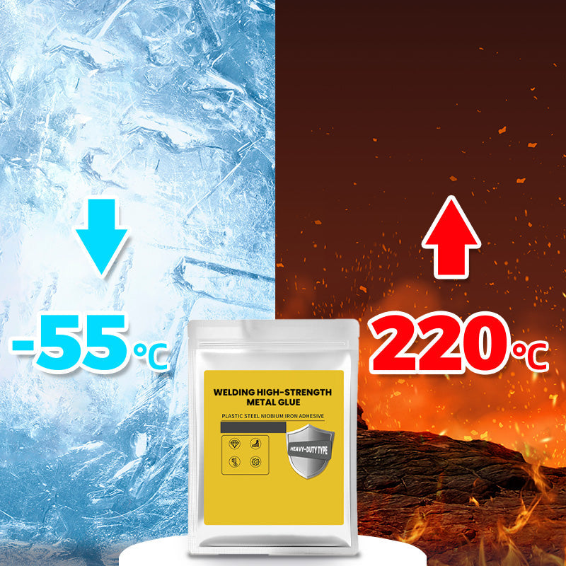 ✨Buy 2 Get 1 Free✨Welding High-Strength Metal Glue-11