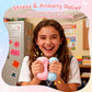 🔥🔥🔥 Hot-selling！！！🧸 Sensory Fidget Stress Ball – Soft Squishy Toy for Relaxation & Focus